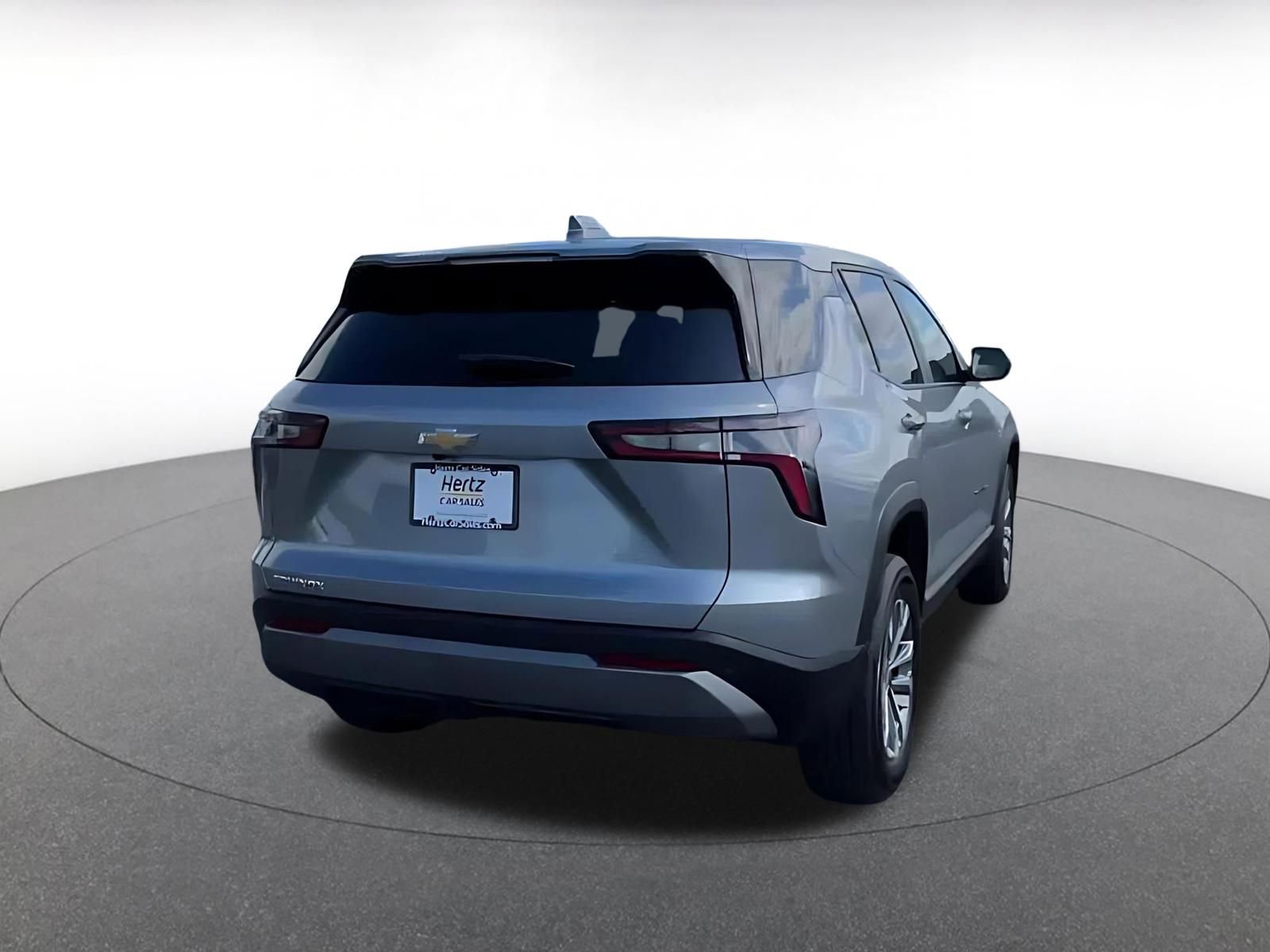 Thumbnail: 2025 Chevrolet Equinox - 15