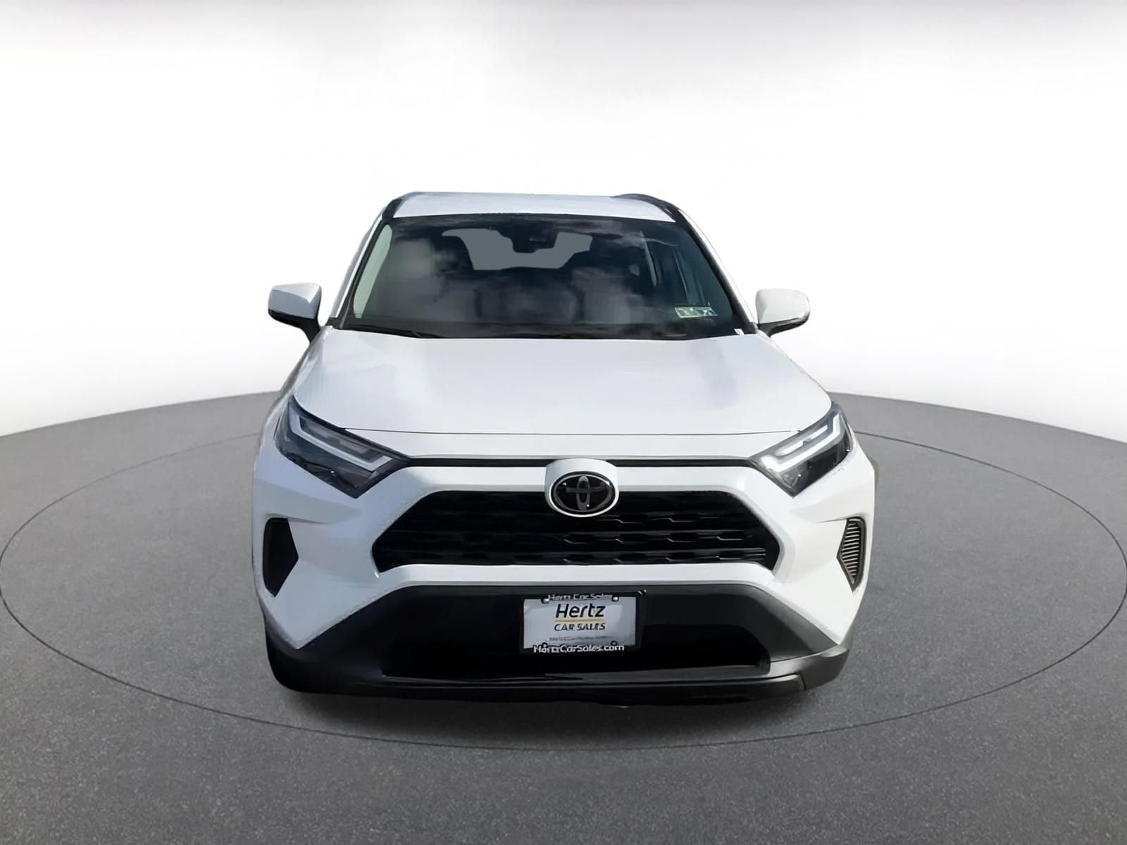 Thumbnail: 2025 Toyota RAV4 - 5