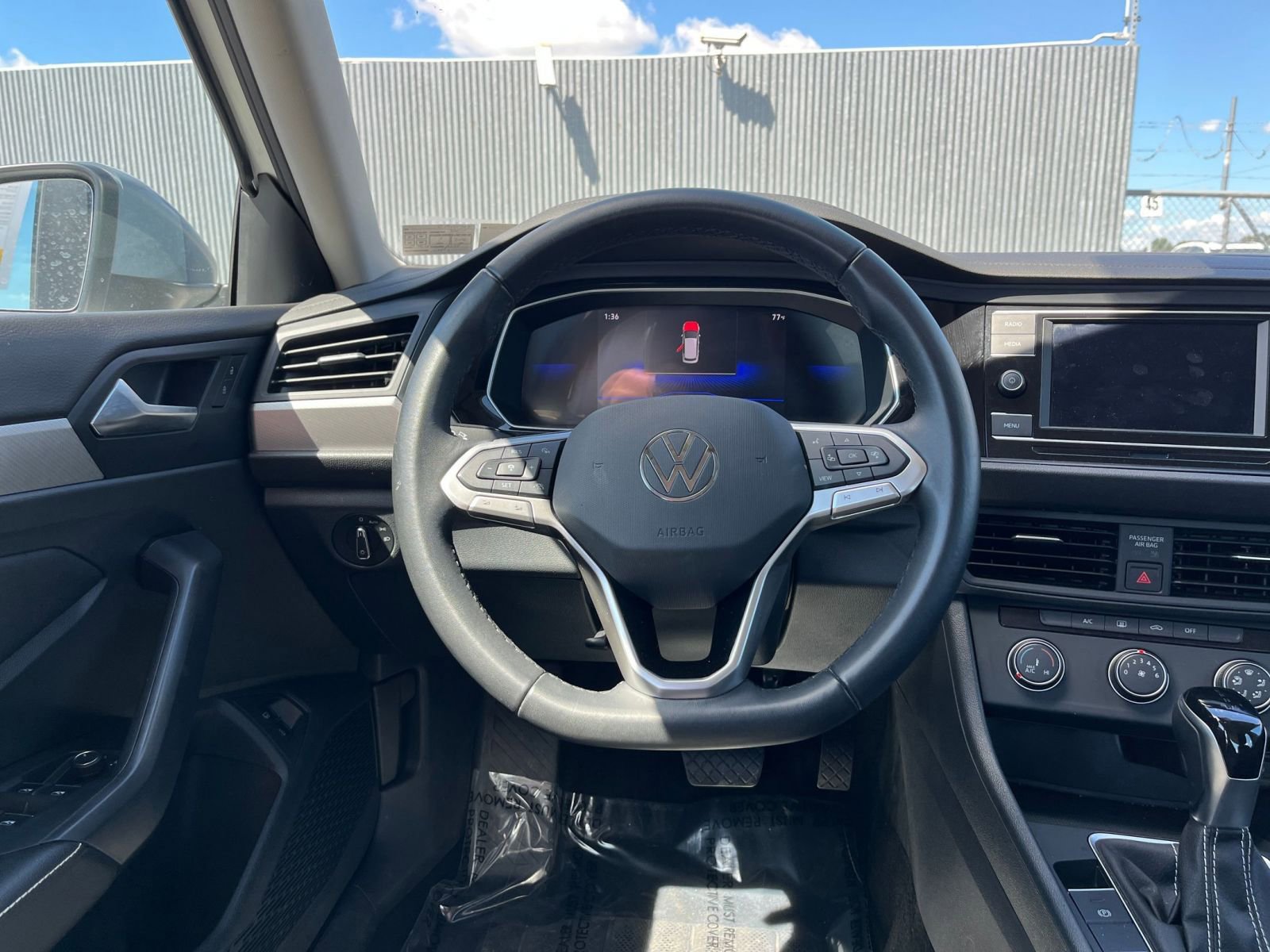 Thumbnail: 2024 Volkswagen Jetta - 26