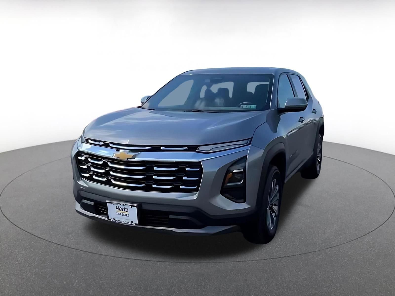 Thumbnail: 2025 Chevrolet Equinox - 6