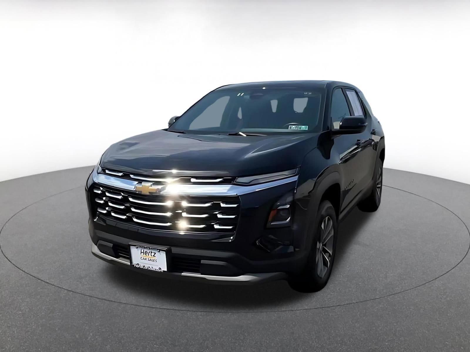 Thumbnail: 2025 Chevrolet Equinox - 6