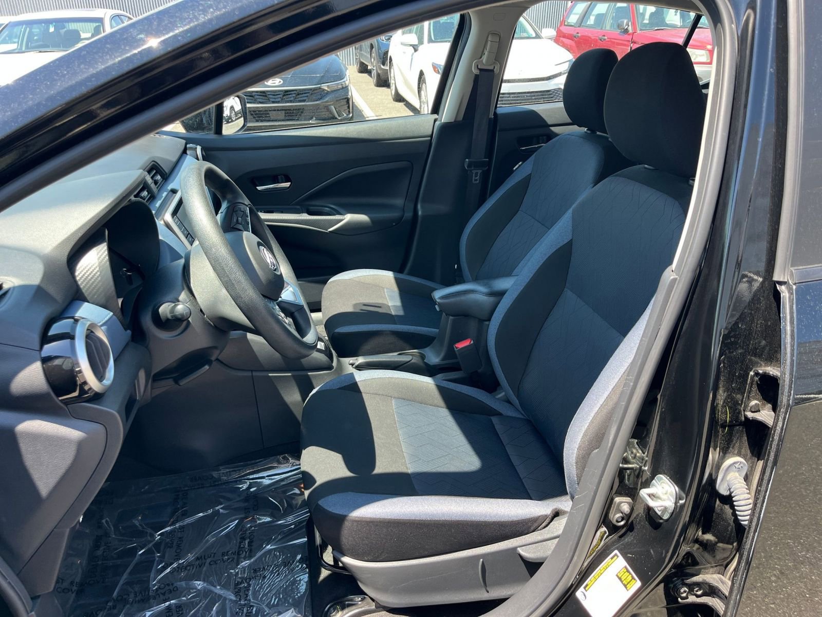 Thumbnail: 2025 Nissan Versa - 35