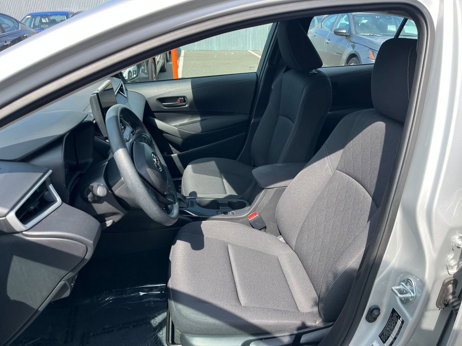 Thumbnail: 2025 Toyota Corolla - 35