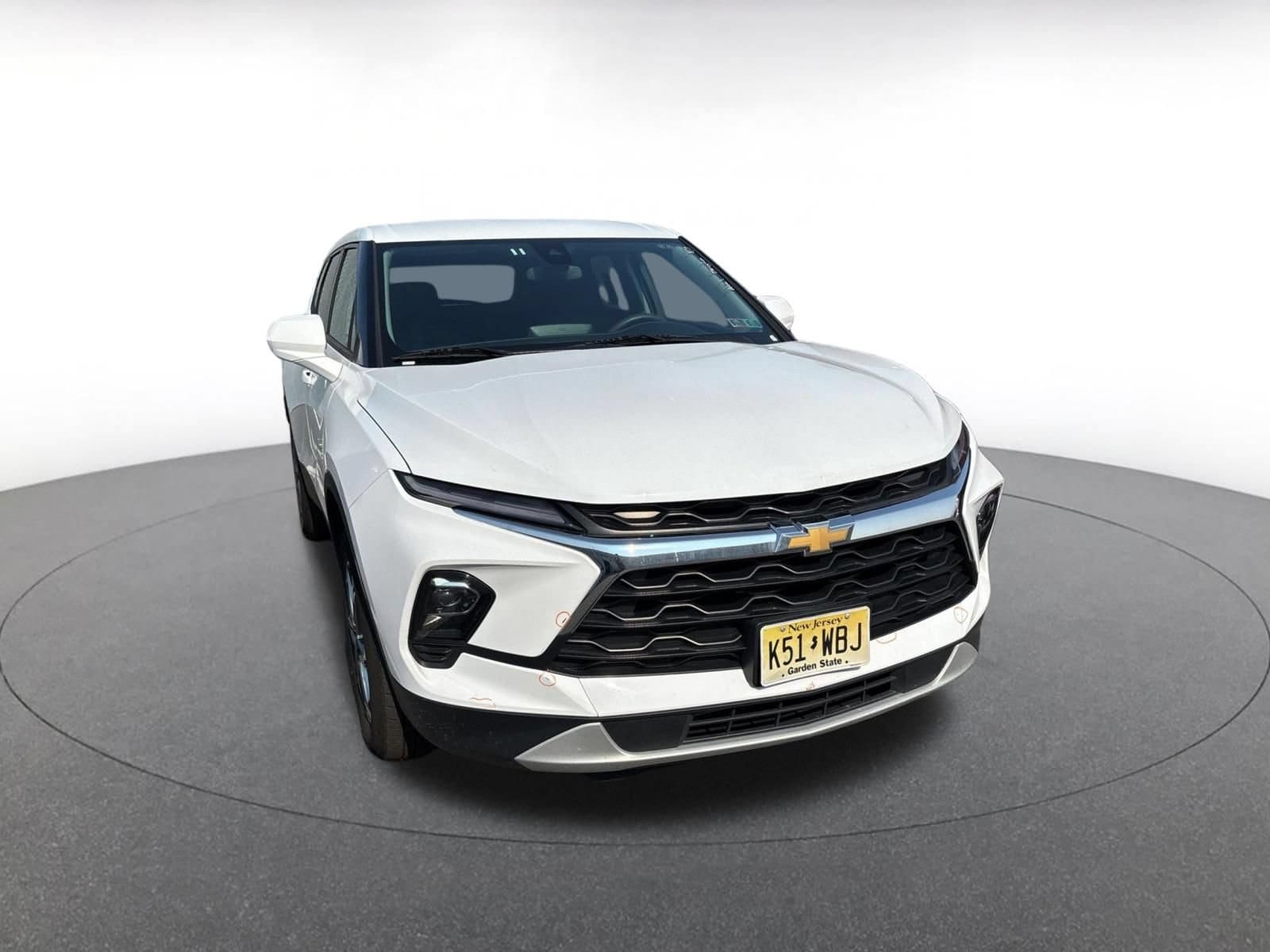 Thumbnail: 2025 Chevrolet Blazer - 2