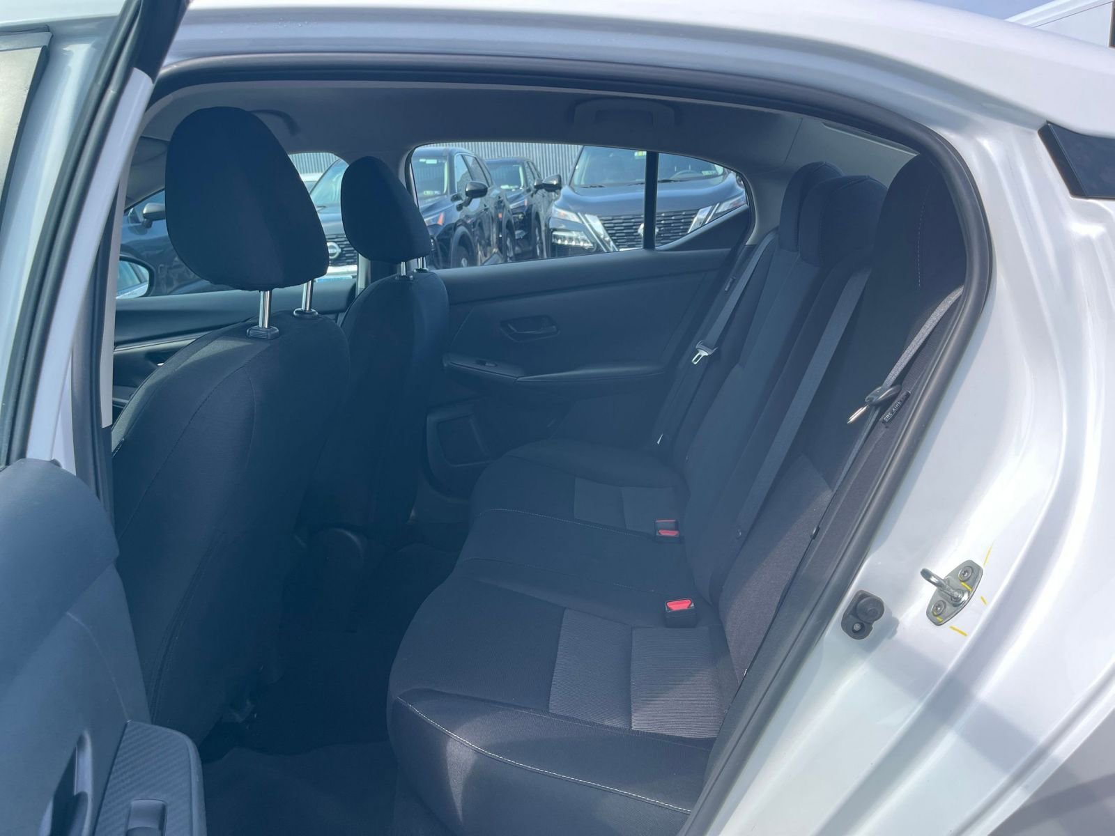 Thumbnail: 2024 Nissan Sentra - 25