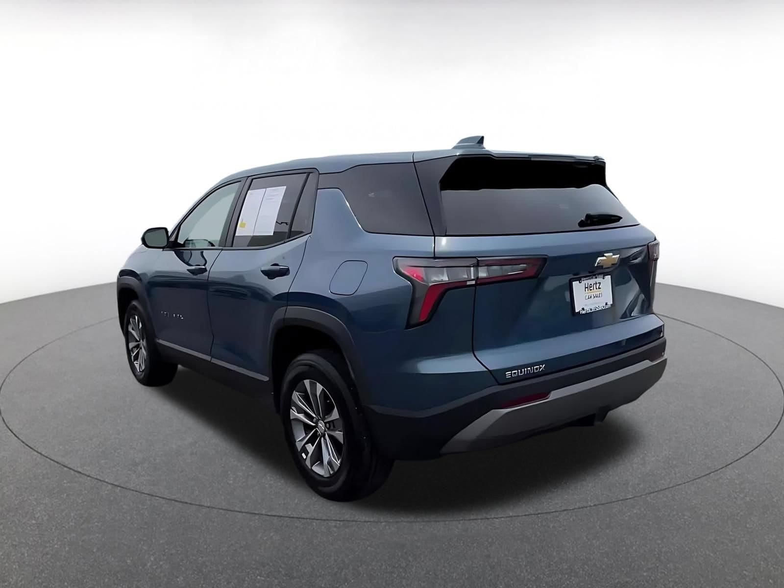 Thumbnail: 2025 Chevrolet Equinox - 11