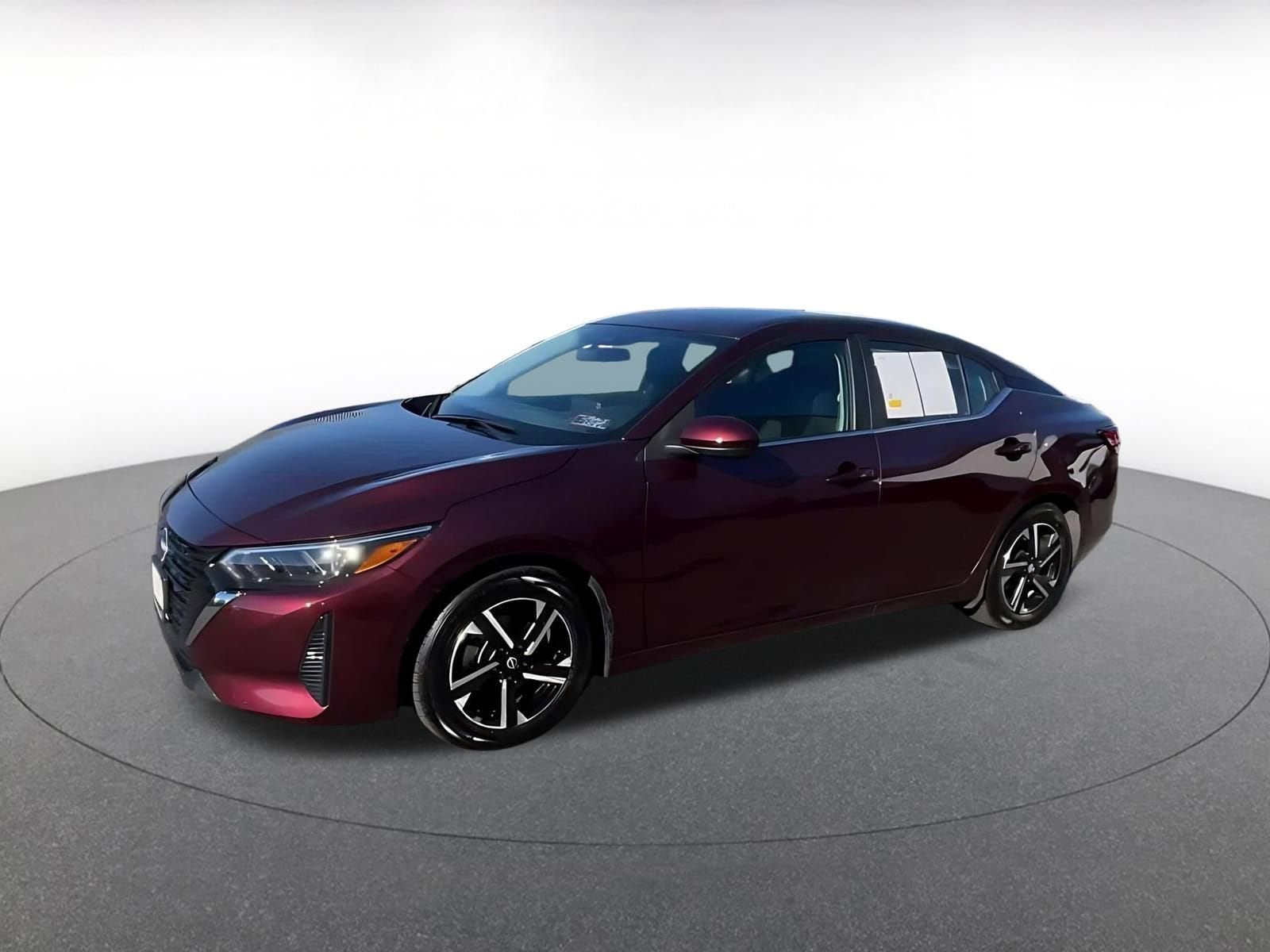 Thumbnail: 2025 Nissan Sentra - 6