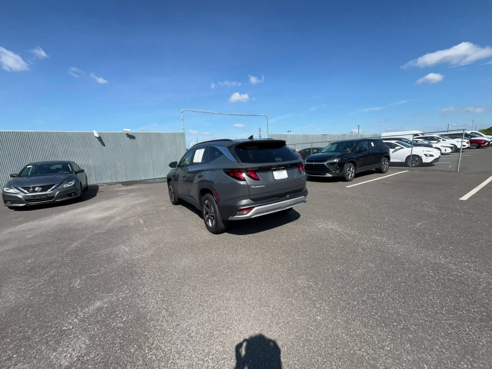 Thumbnail: 2025 Hyundai Tucson - 10