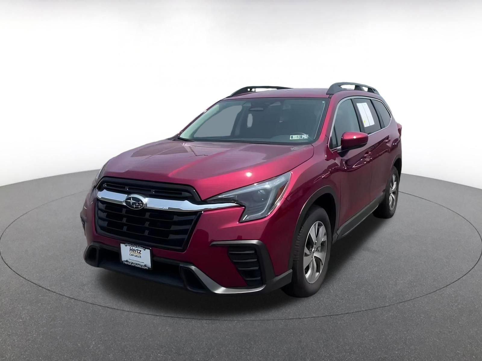 2024 Subaru Ascent Premium 5