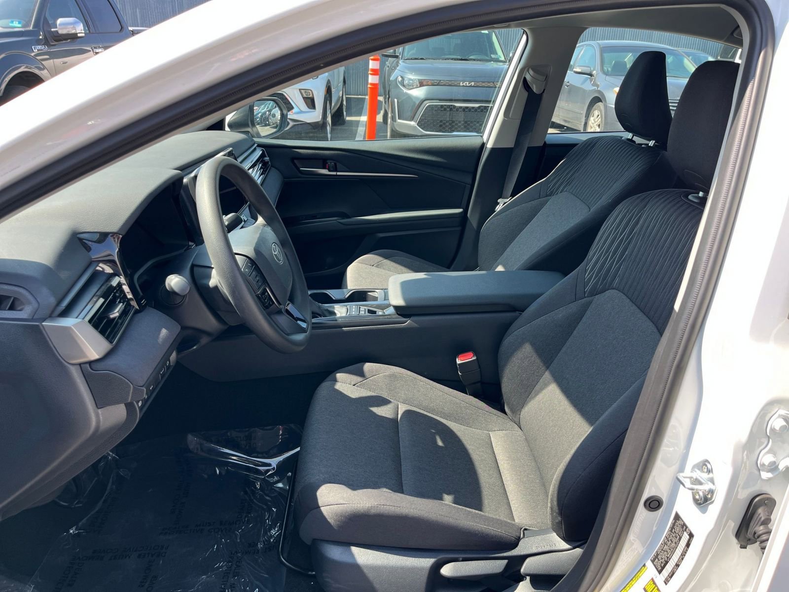 Thumbnail: 2025 Toyota Camry - 35