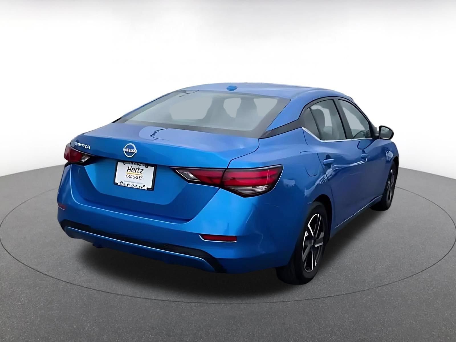 Thumbnail: 2025 Nissan Sentra - 13