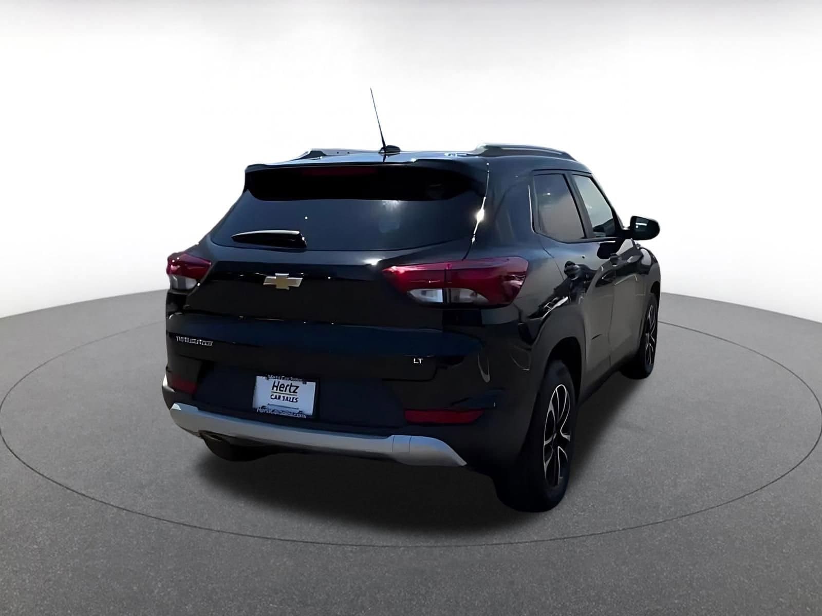 Thumbnail: 2025 Chevrolet TrailBlazer - 13