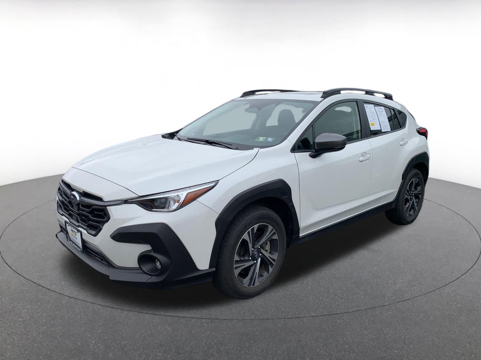 2024 Subaru Crosstrek Premium 3