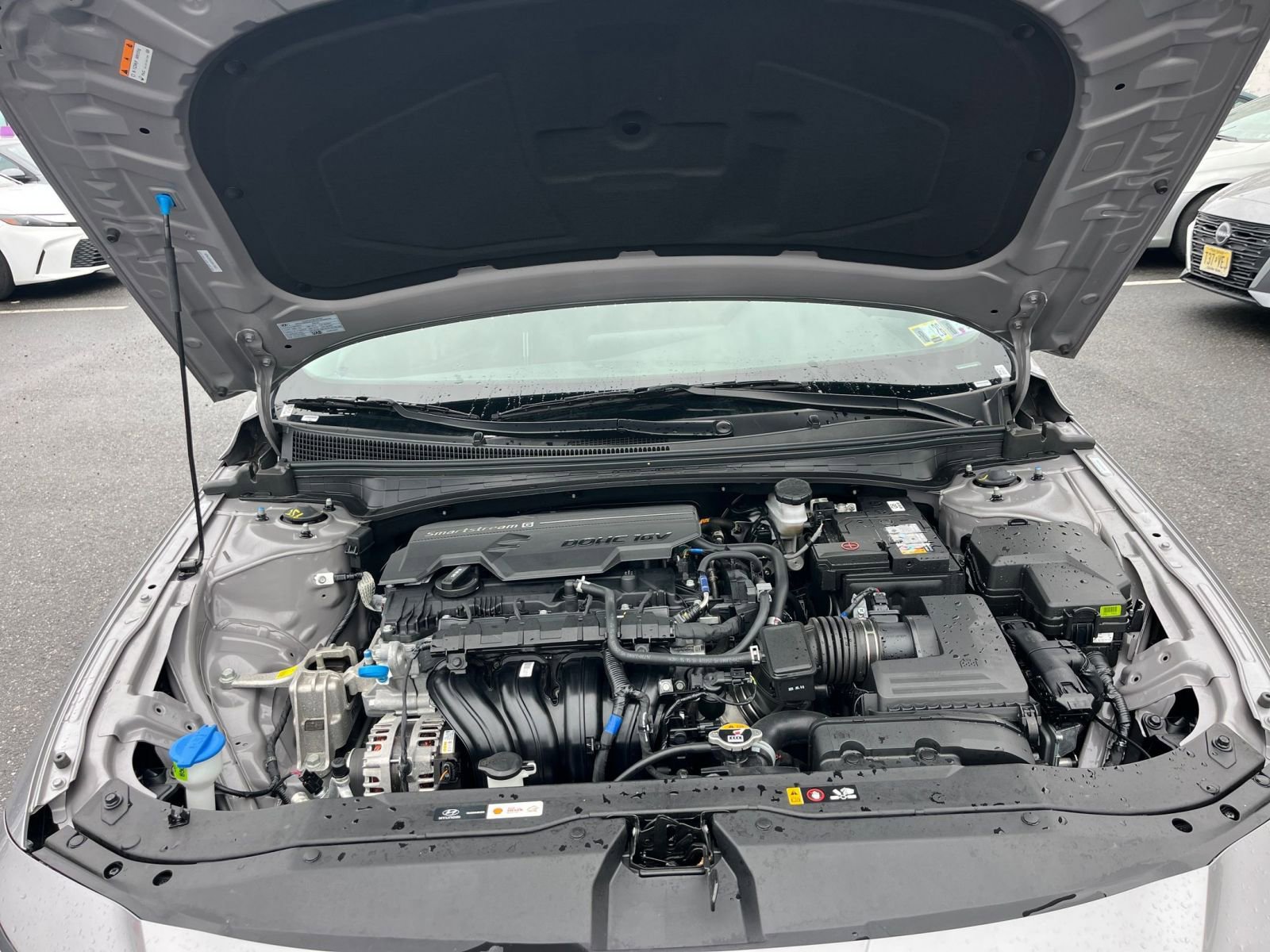 Thumbnail: 2025 Hyundai Elantra - 33