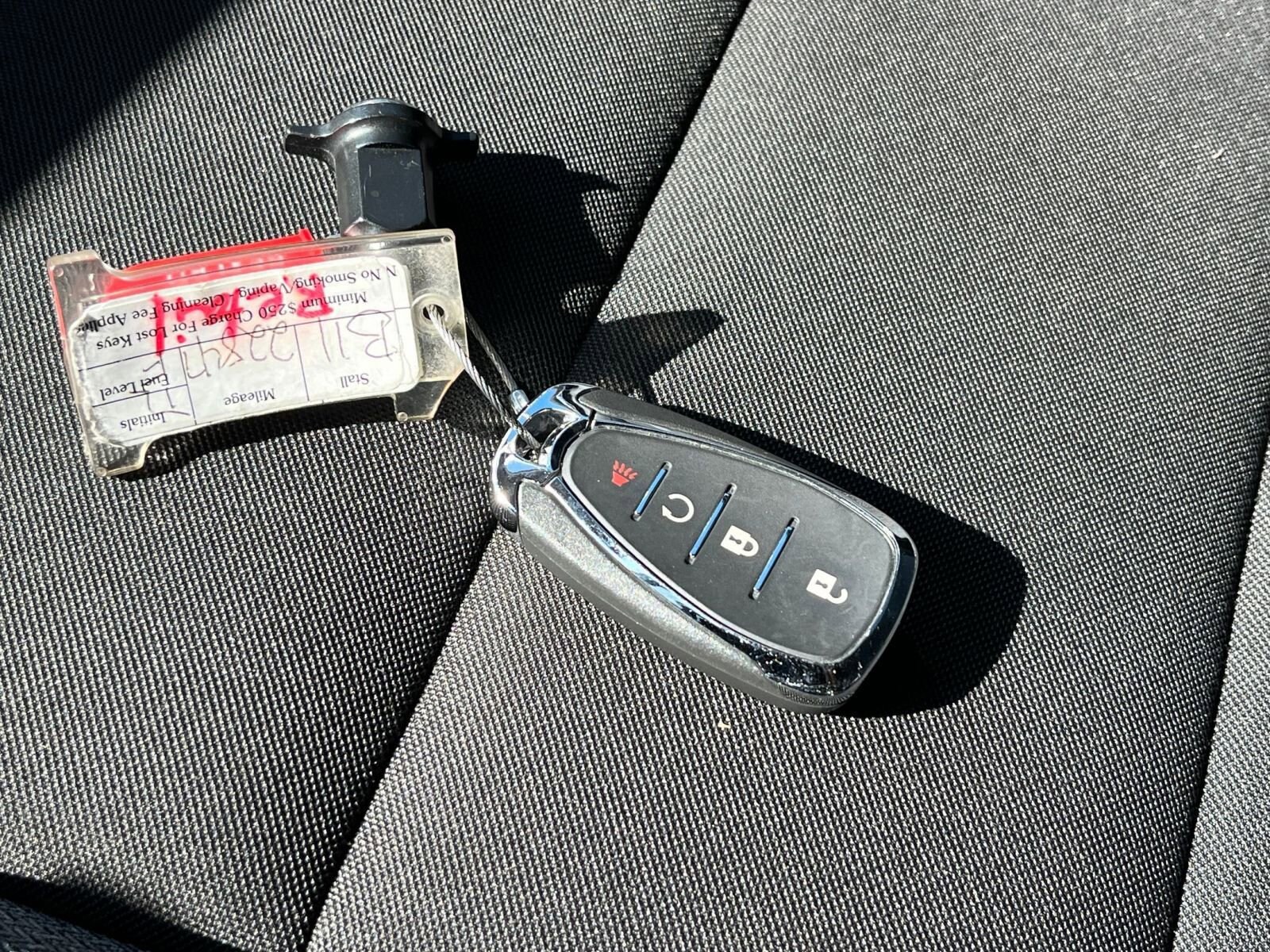 Thumbnail: 2025 Chevrolet TrailBlazer - 21