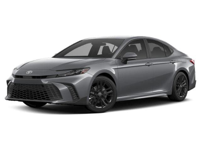 2025 Toyota Camry LE Hero Image