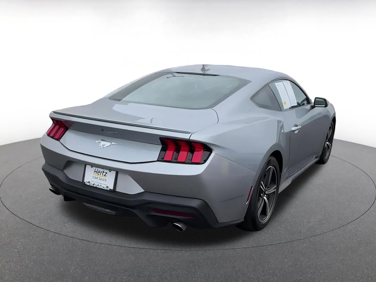 2024 Ford Mustang  13