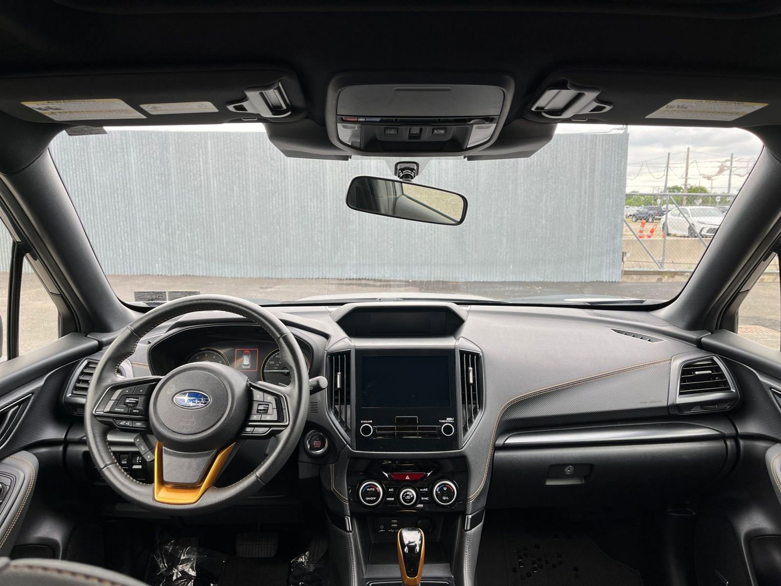 2024 Subaru Forester Wilderness 33