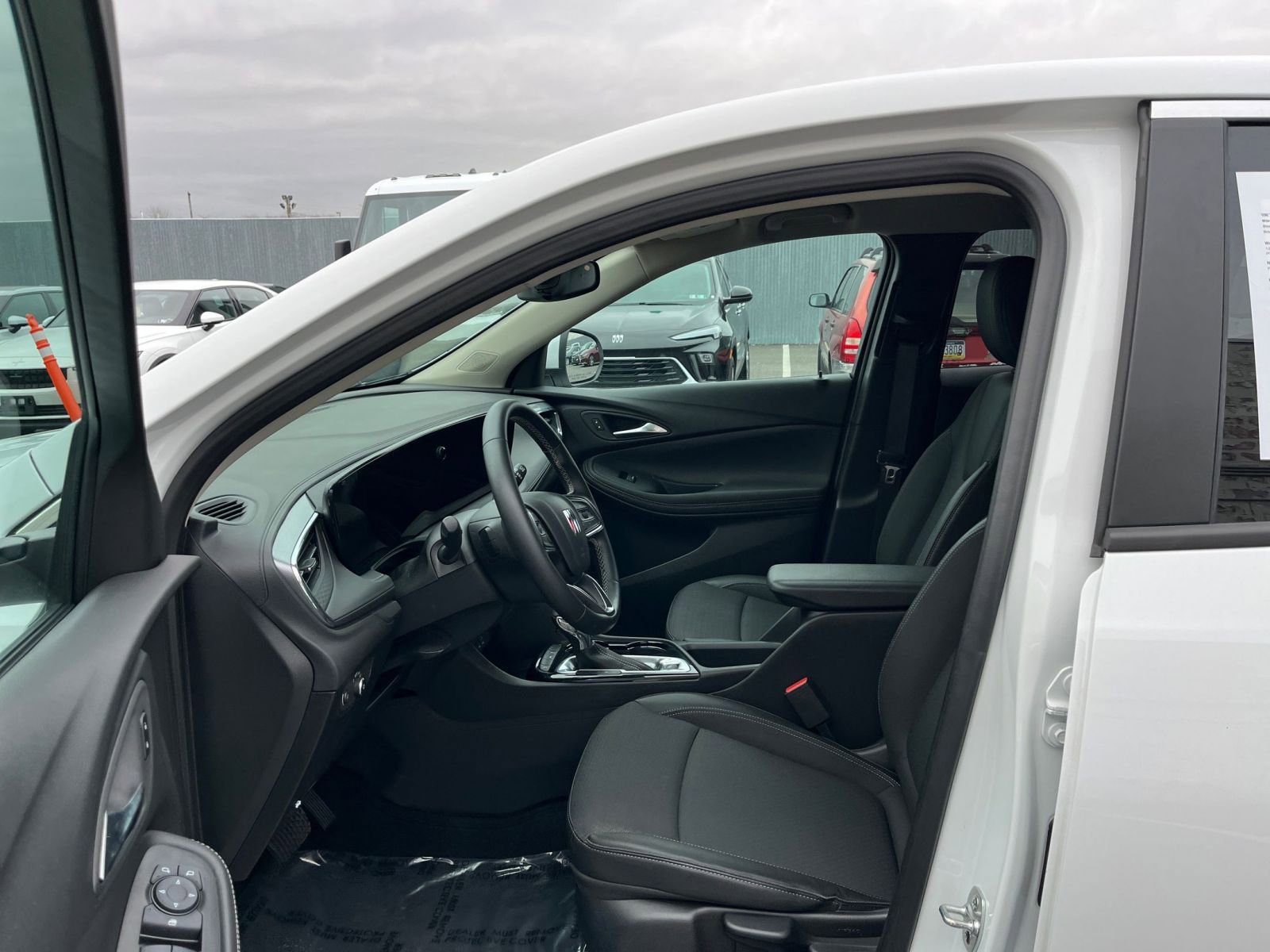 Thumbnail: 2025 Buick Encore GX - 26