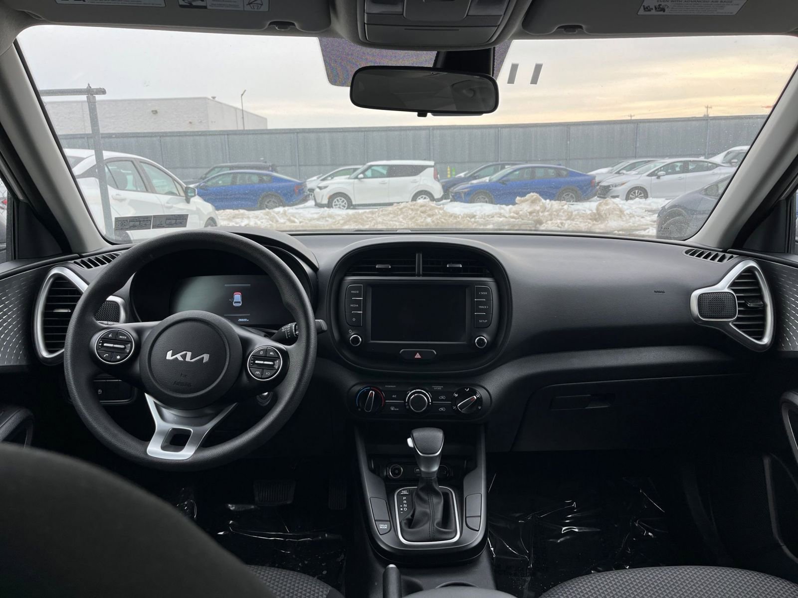 Thumbnail: 2025 Kia Soul - 31