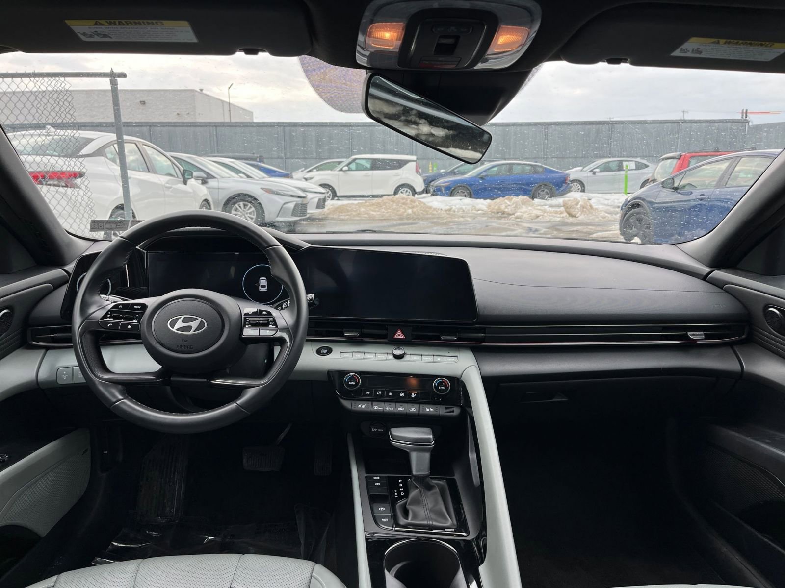 Thumbnail: 2025 Hyundai Elantra - 35