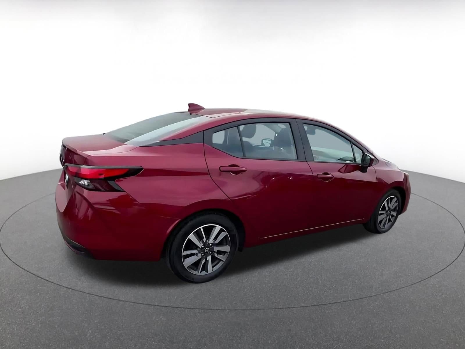 Thumbnail: 2025 Nissan Versa - 15