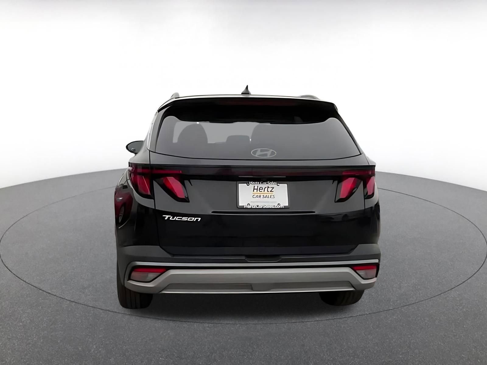 Thumbnail: 2025 Hyundai Tucson - 12