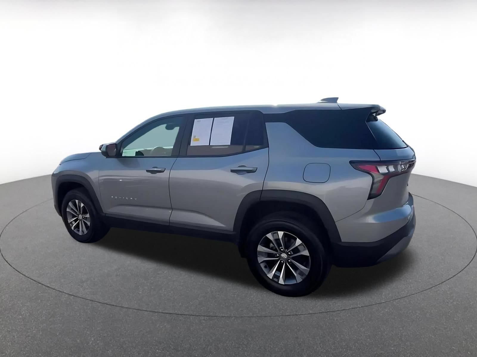 Thumbnail: 2025 Chevrolet Equinox - 8