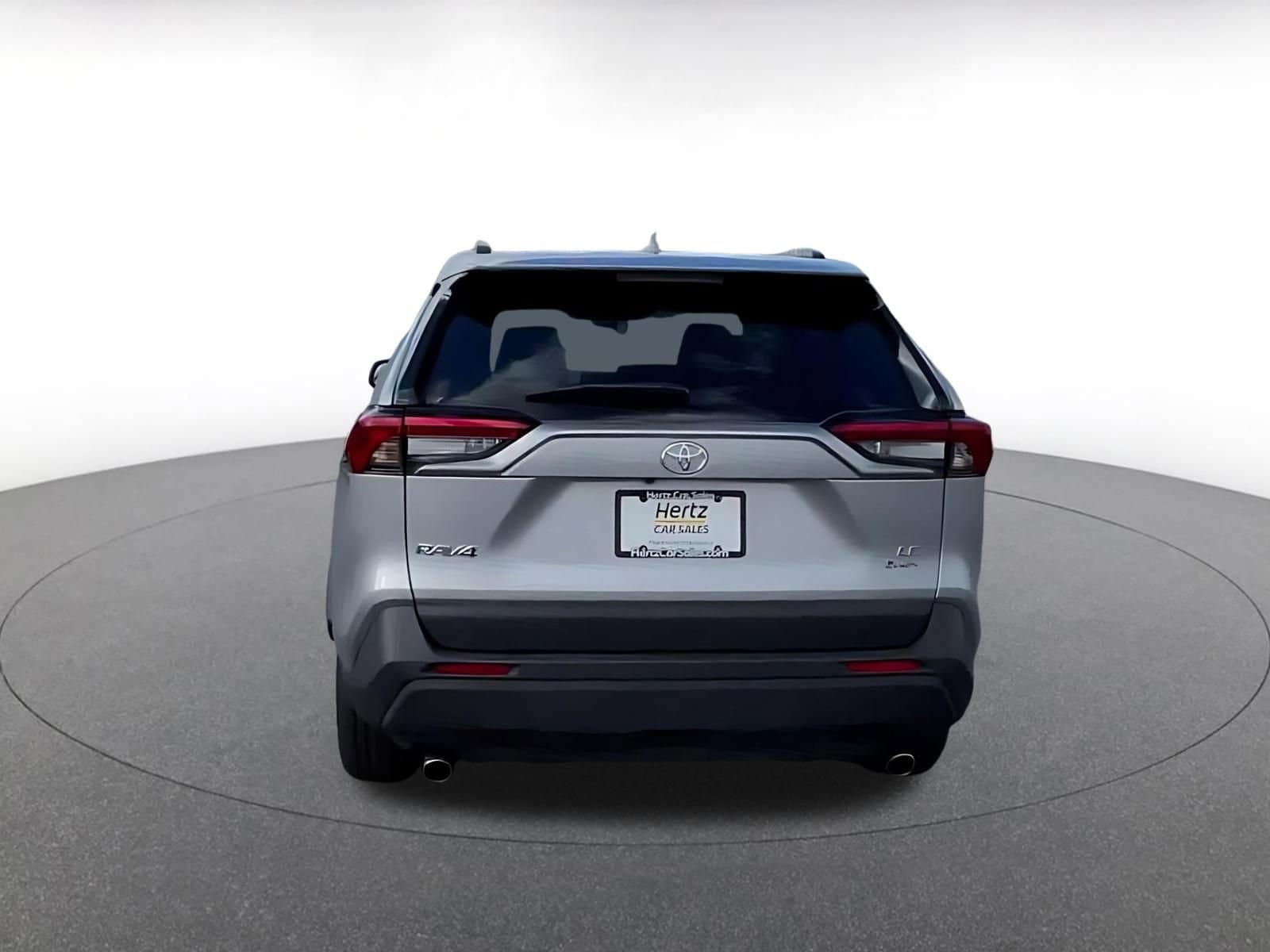 Thumbnail: 2025 Toyota RAV4 - 12