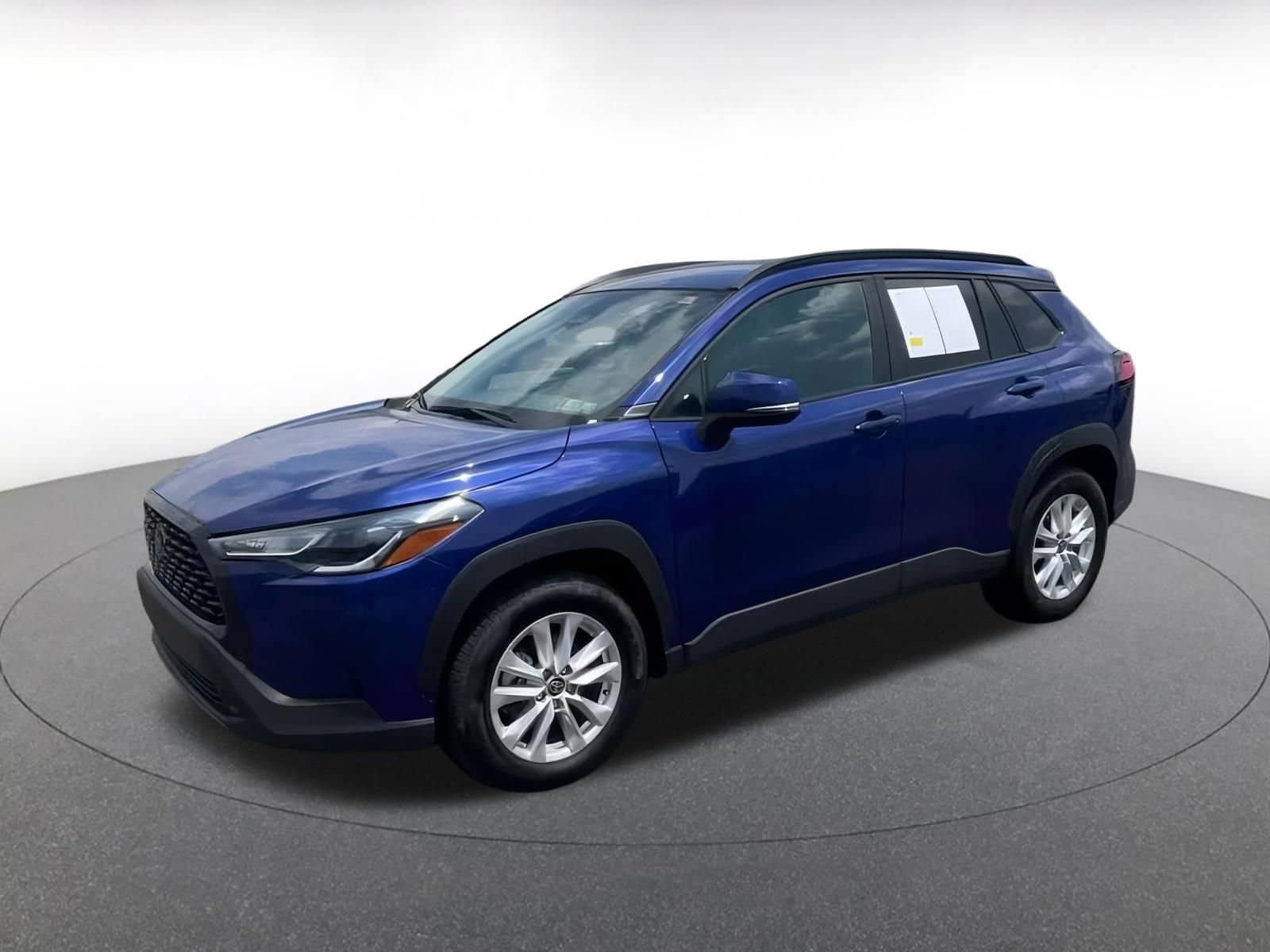 Thumbnail: 2024 Toyota Corolla Cross - 7