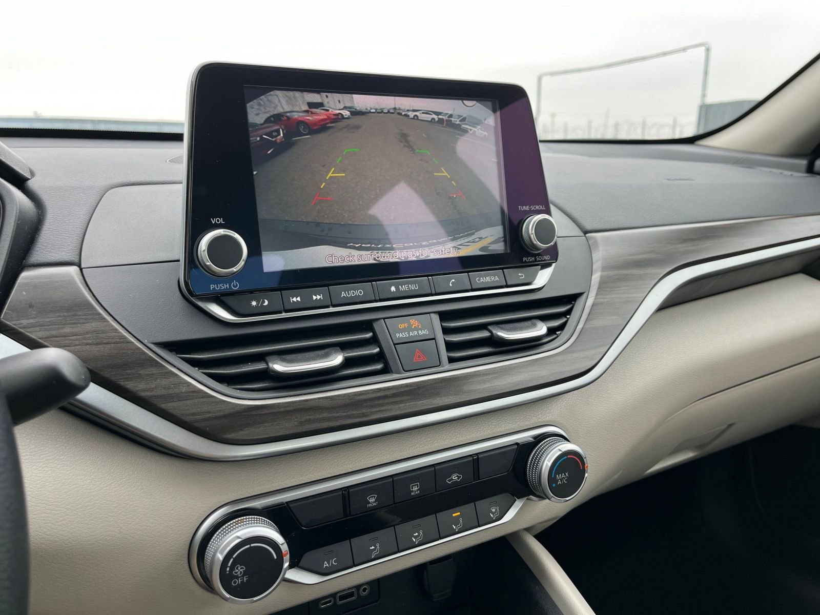 Thumbnail: 2025 Nissan Altima - 20