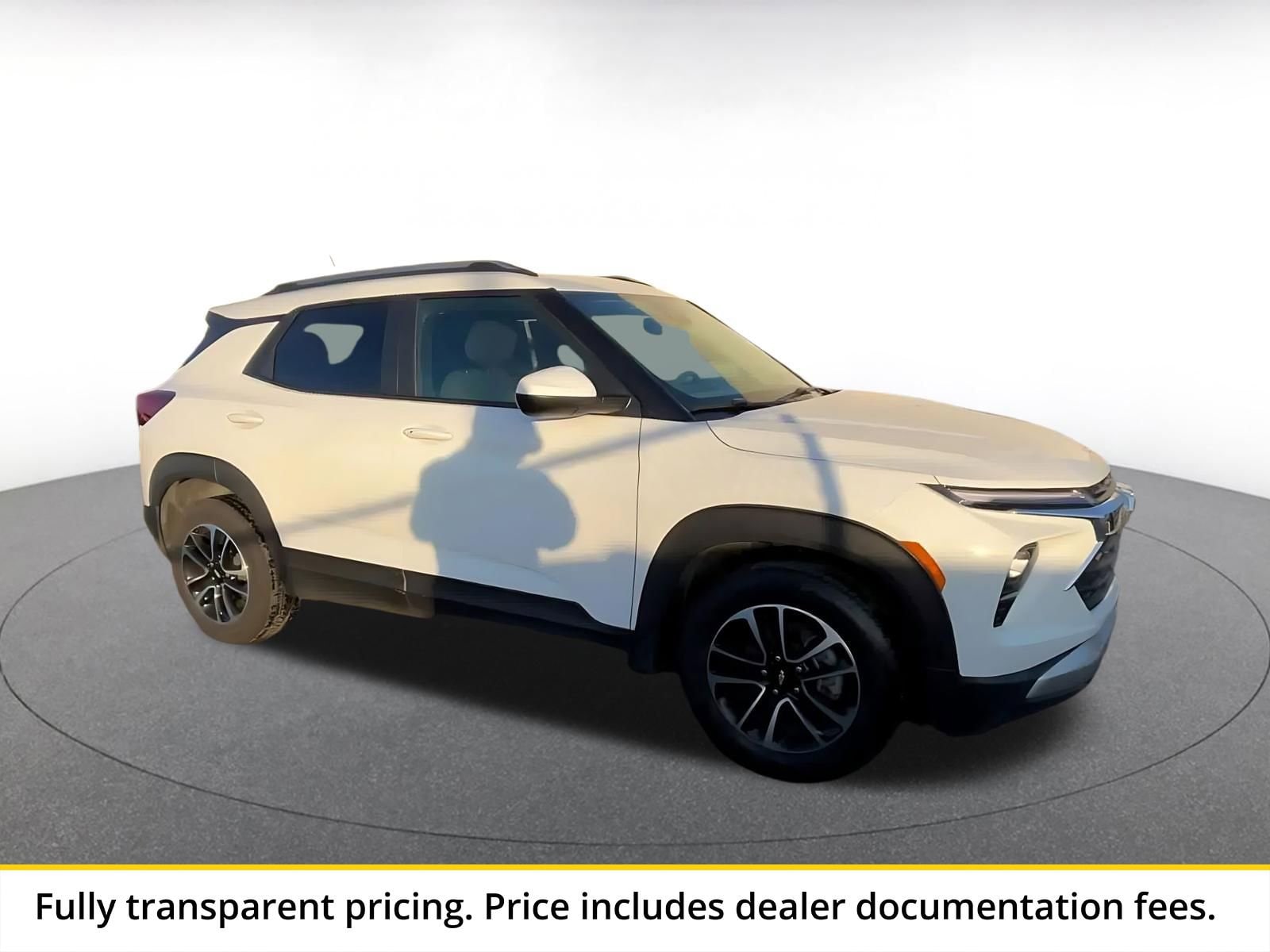 2025 Chevrolet Trailblazer