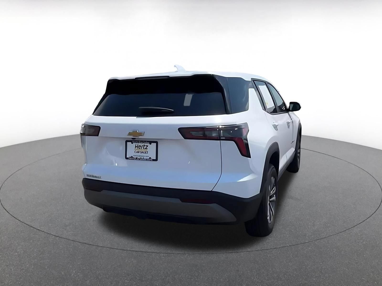 Thumbnail: 2025 Chevrolet Equinox - 12