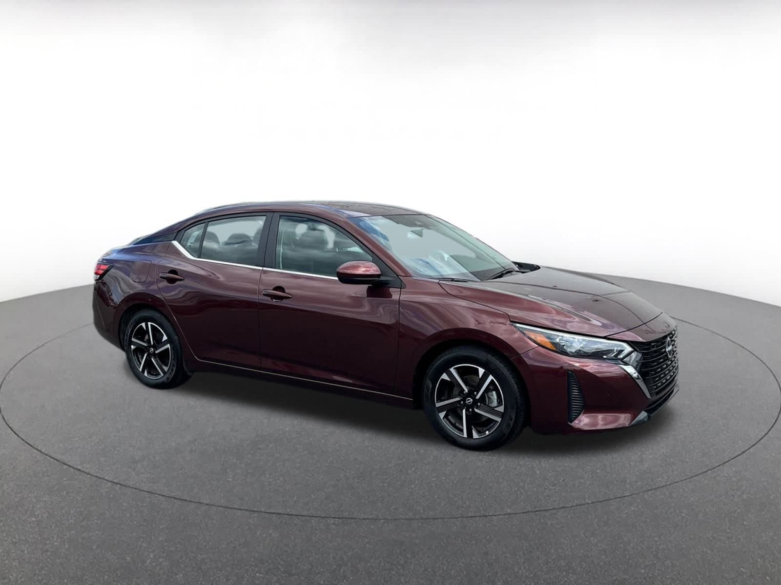 Thumbnail: 2024 Nissan Sentra - 1