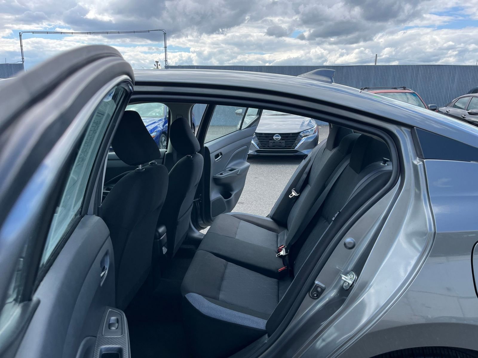 Thumbnail: 2025 Nissan Versa - 25