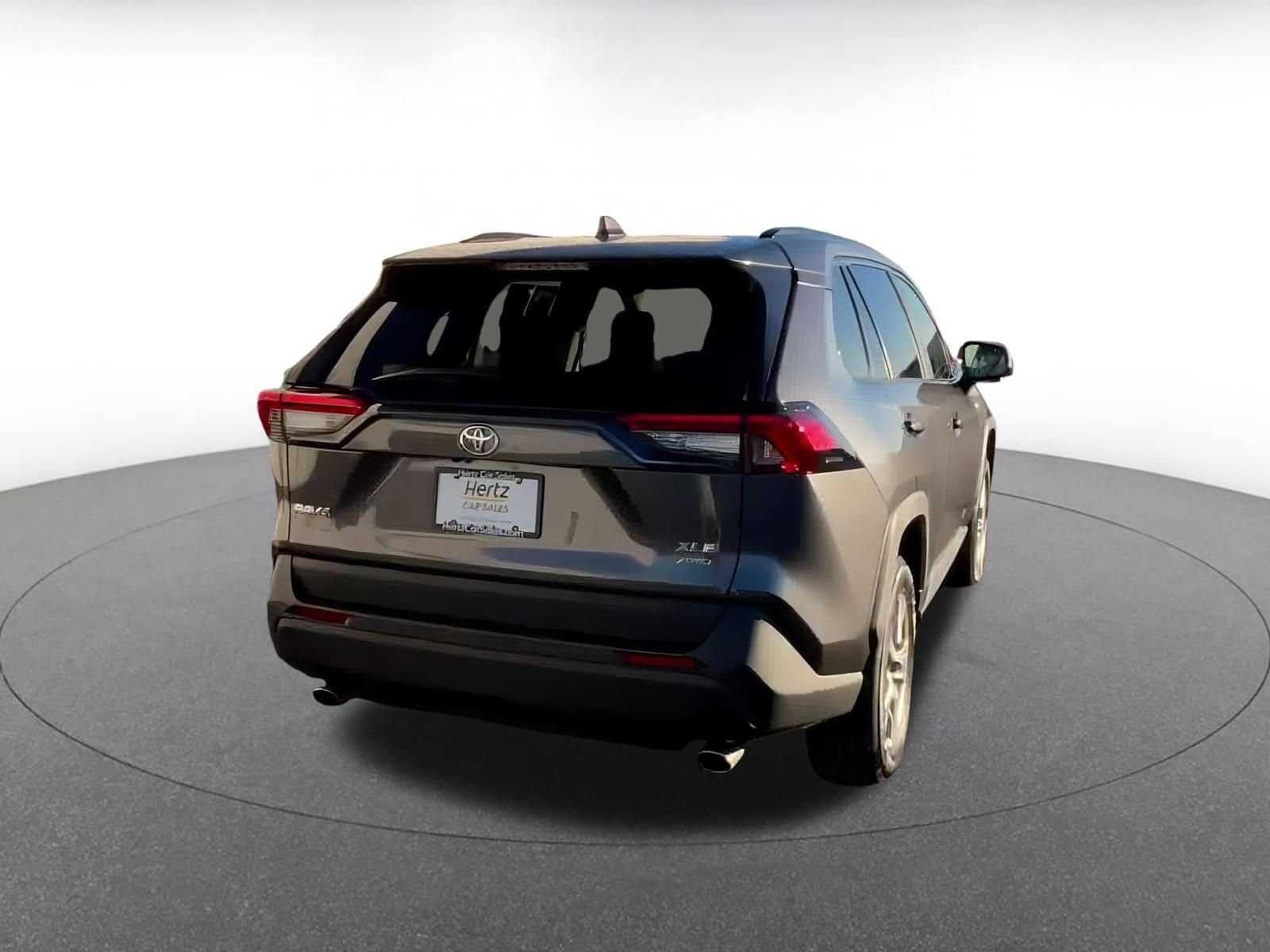 Thumbnail: 2025 Toyota RAV4 - 13