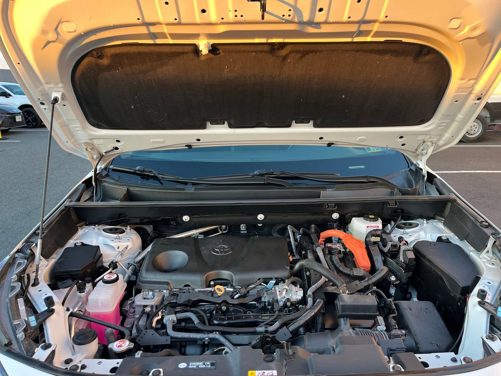 Thumbnail: 2025 Toyota RAV4 - 31