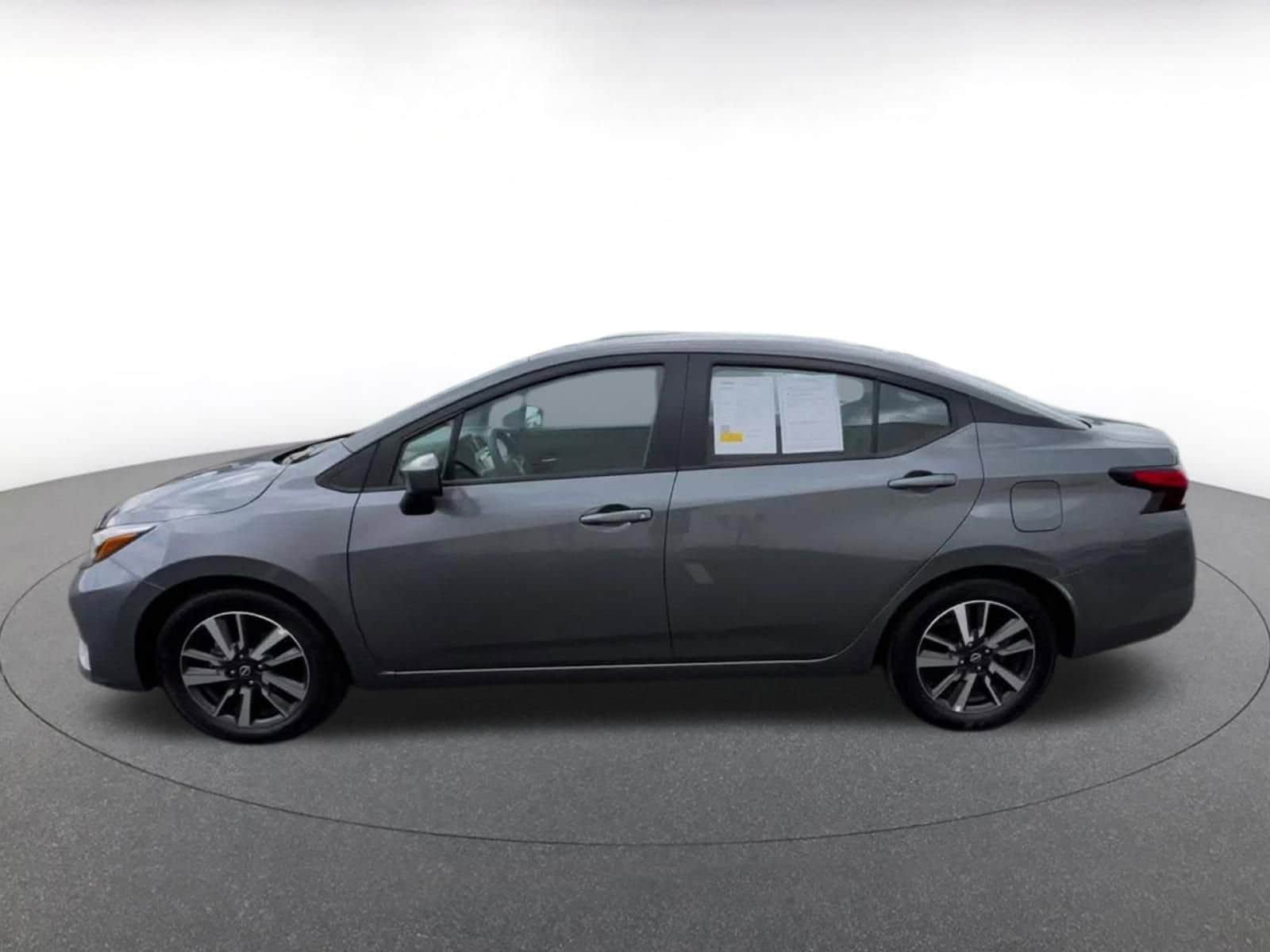 Thumbnail: 2025 Nissan Versa - 8