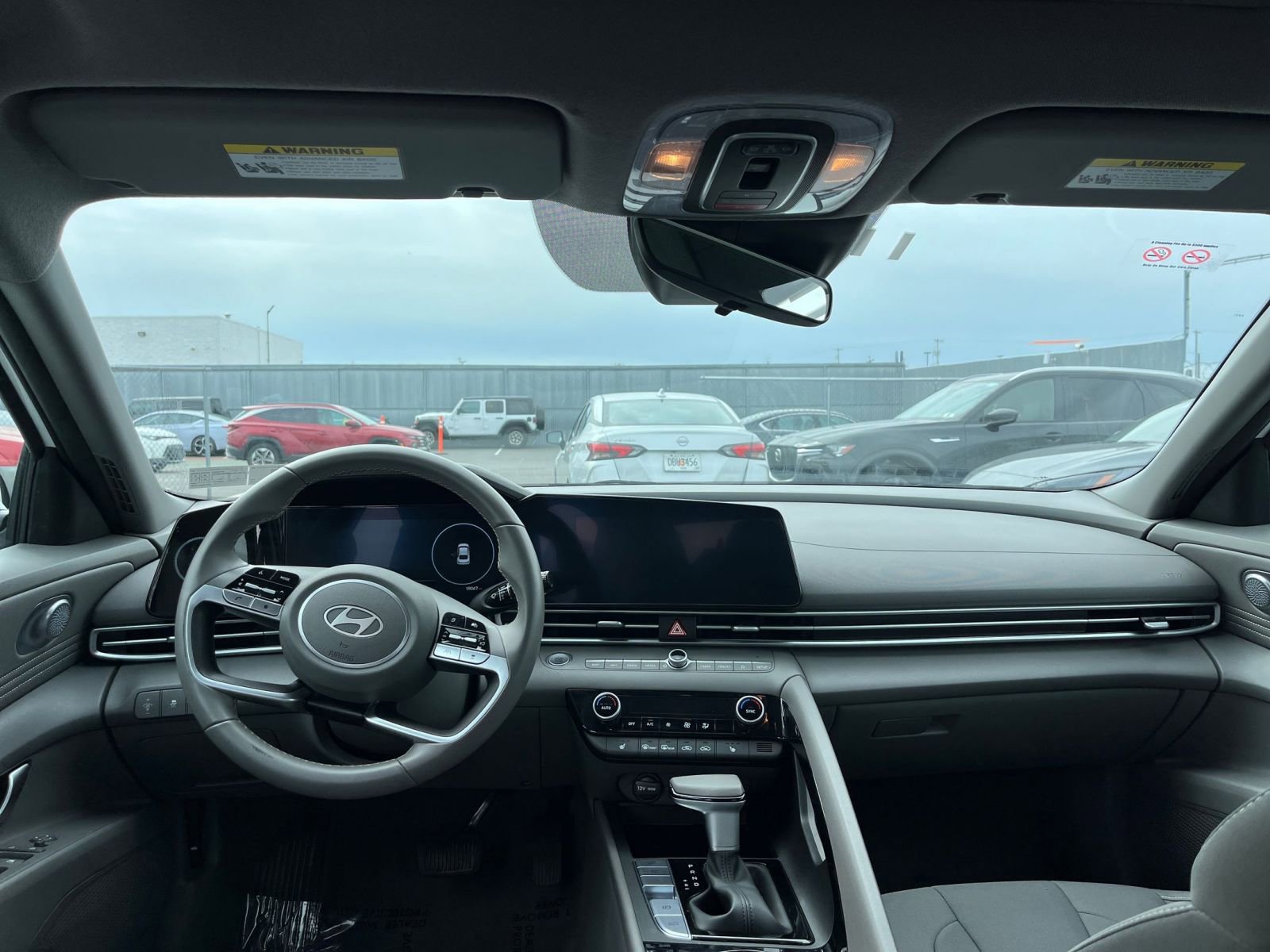 Thumbnail: 2025 Hyundai Elantra - 34