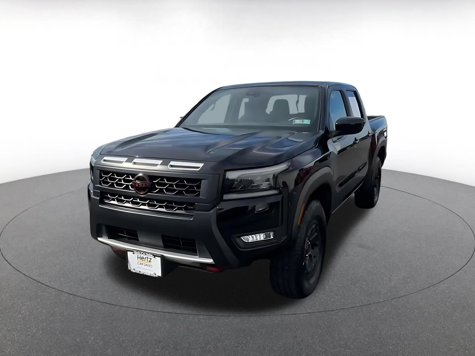 Thumbnail: 2026 Nissan Frontier - 4