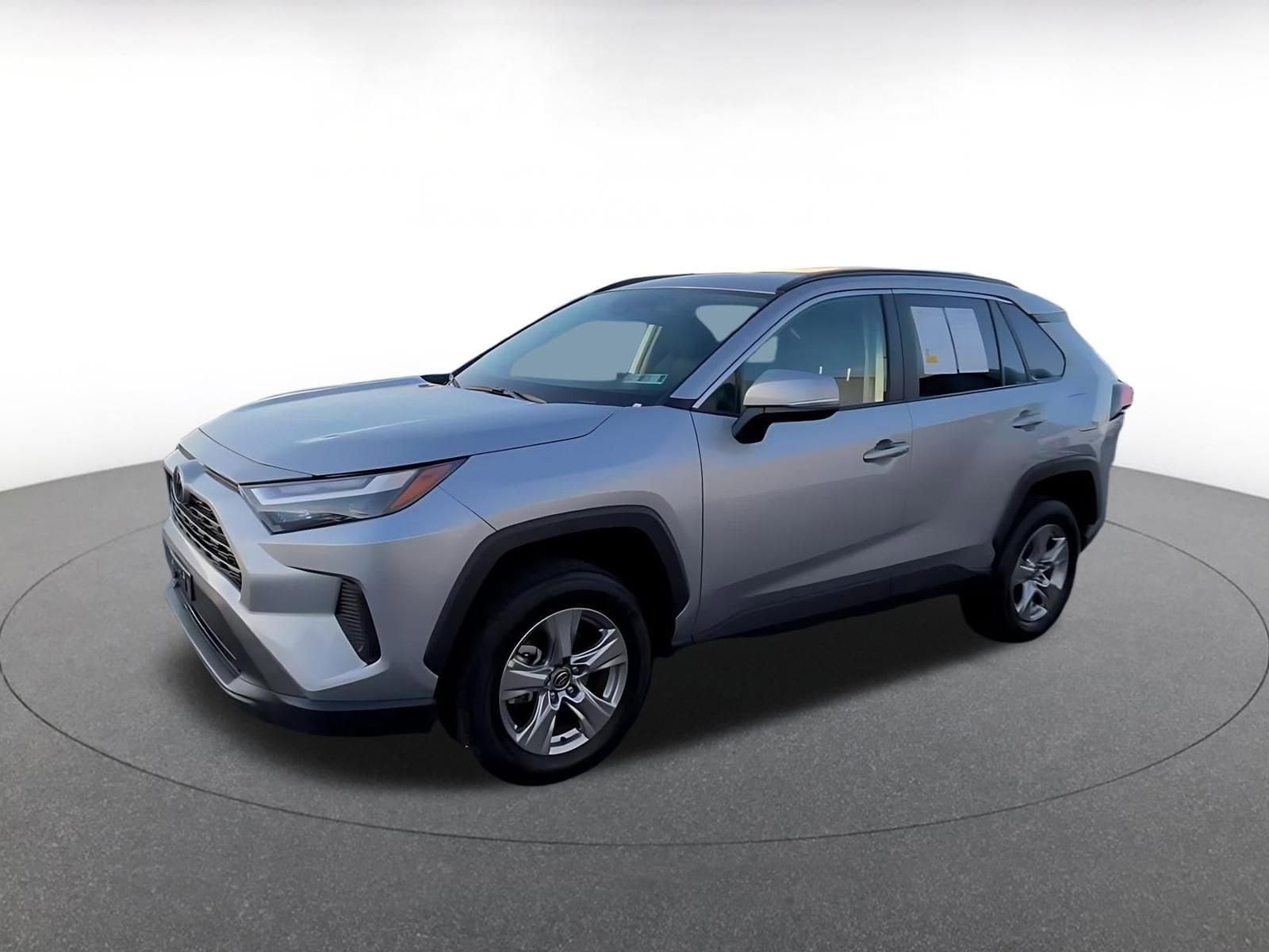 Thumbnail: 2025 Toyota RAV4 - 7