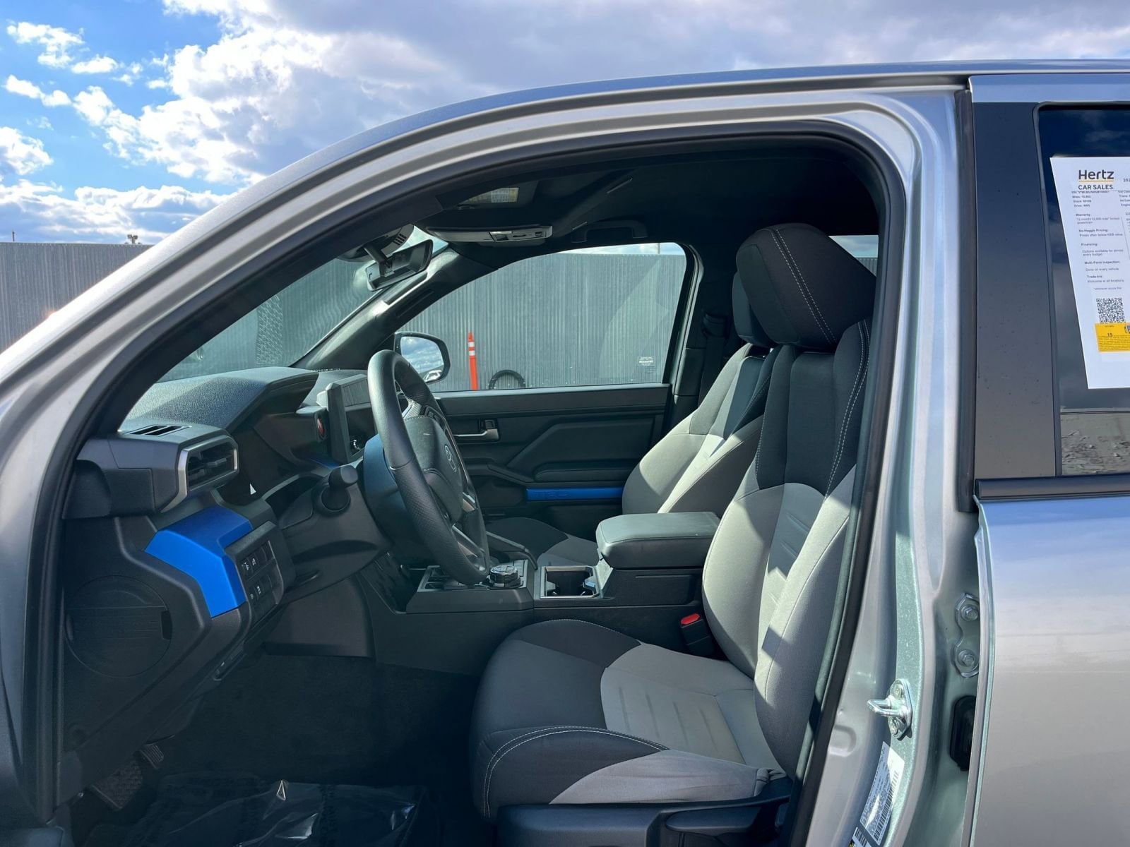 Thumbnail: 2025 Toyota Tacoma - 27