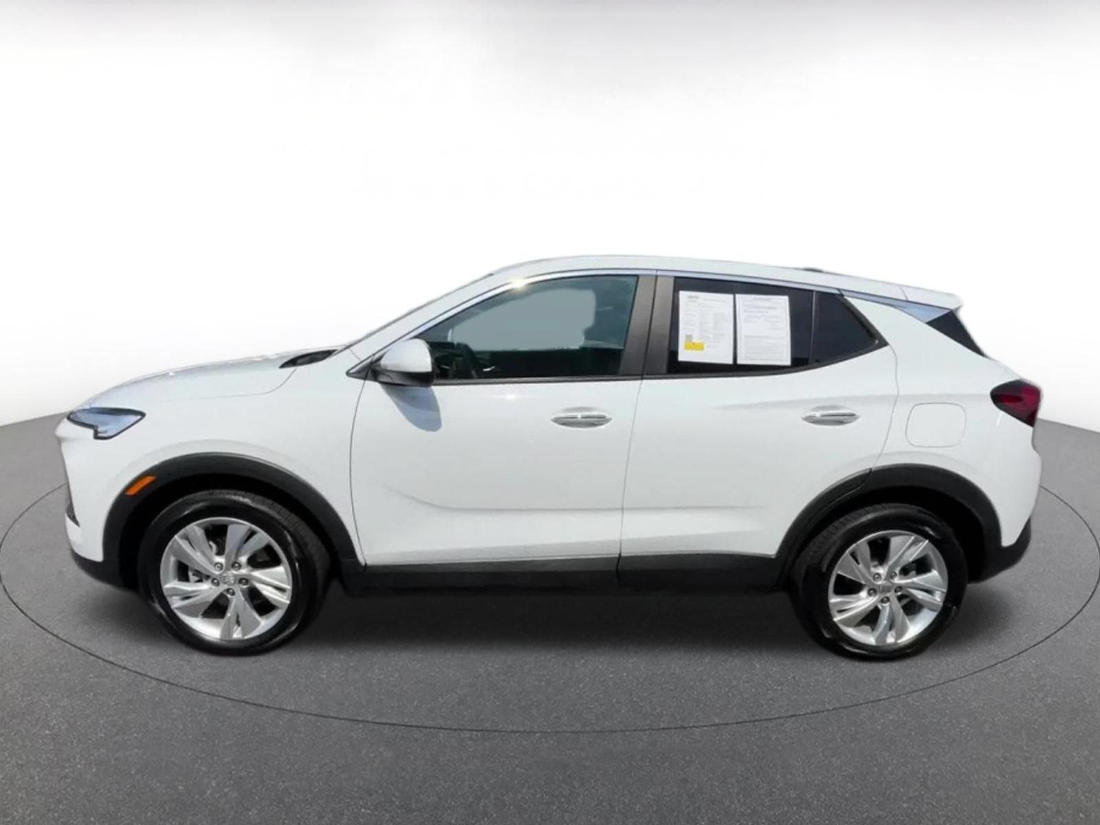 Thumbnail: 2025 Buick Encore GX - 8