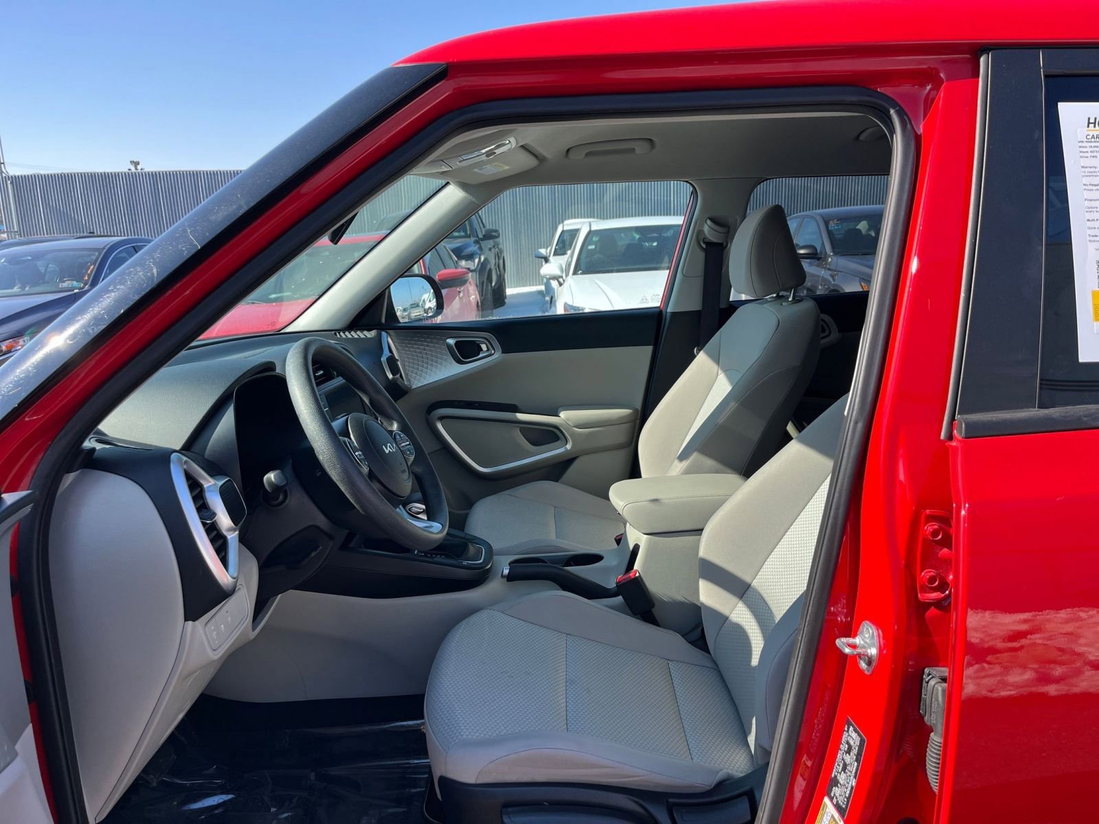 Thumbnail: 2025 Kia Soul - 25