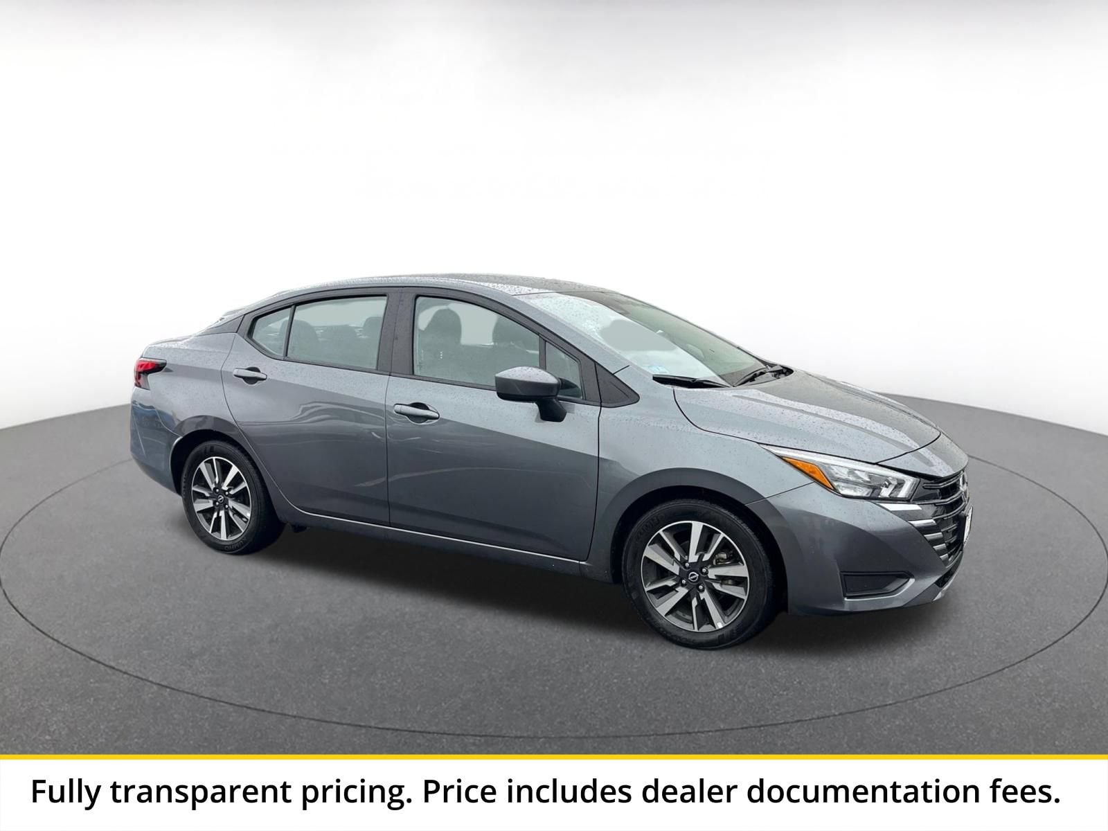 Thumbnail: 2025 Nissan Versa - 1