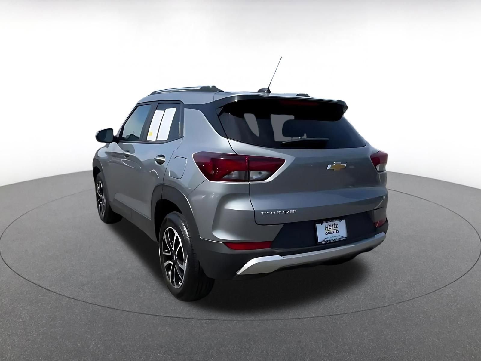 Thumbnail: 2025 Chevrolet TrailBlazer - 11