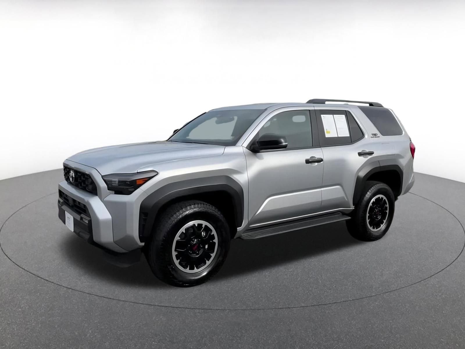 Thumbnail: 2025 Toyota 4Runner - 7