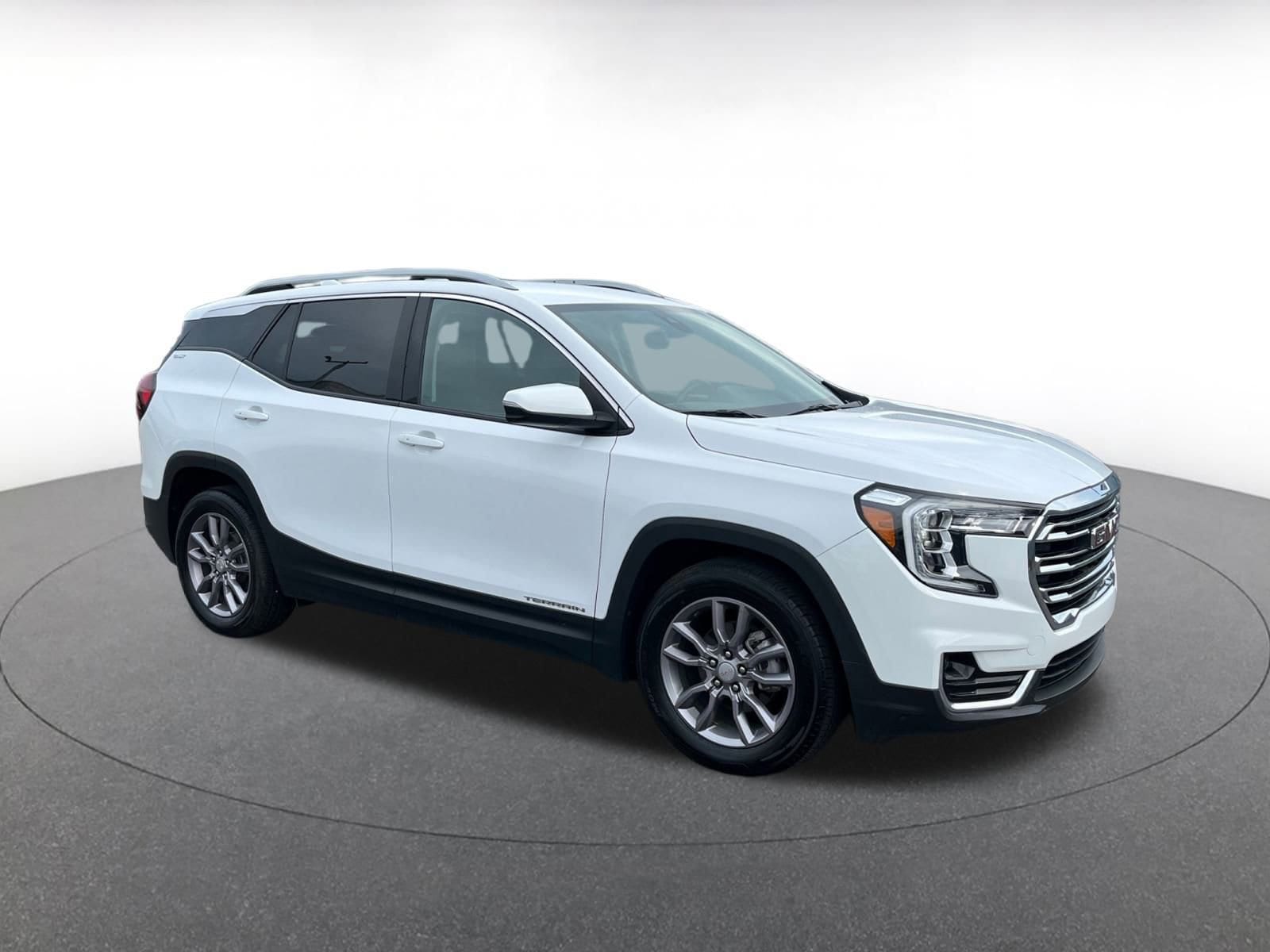 Thumbnail: 2023 GMC Terrain - 1