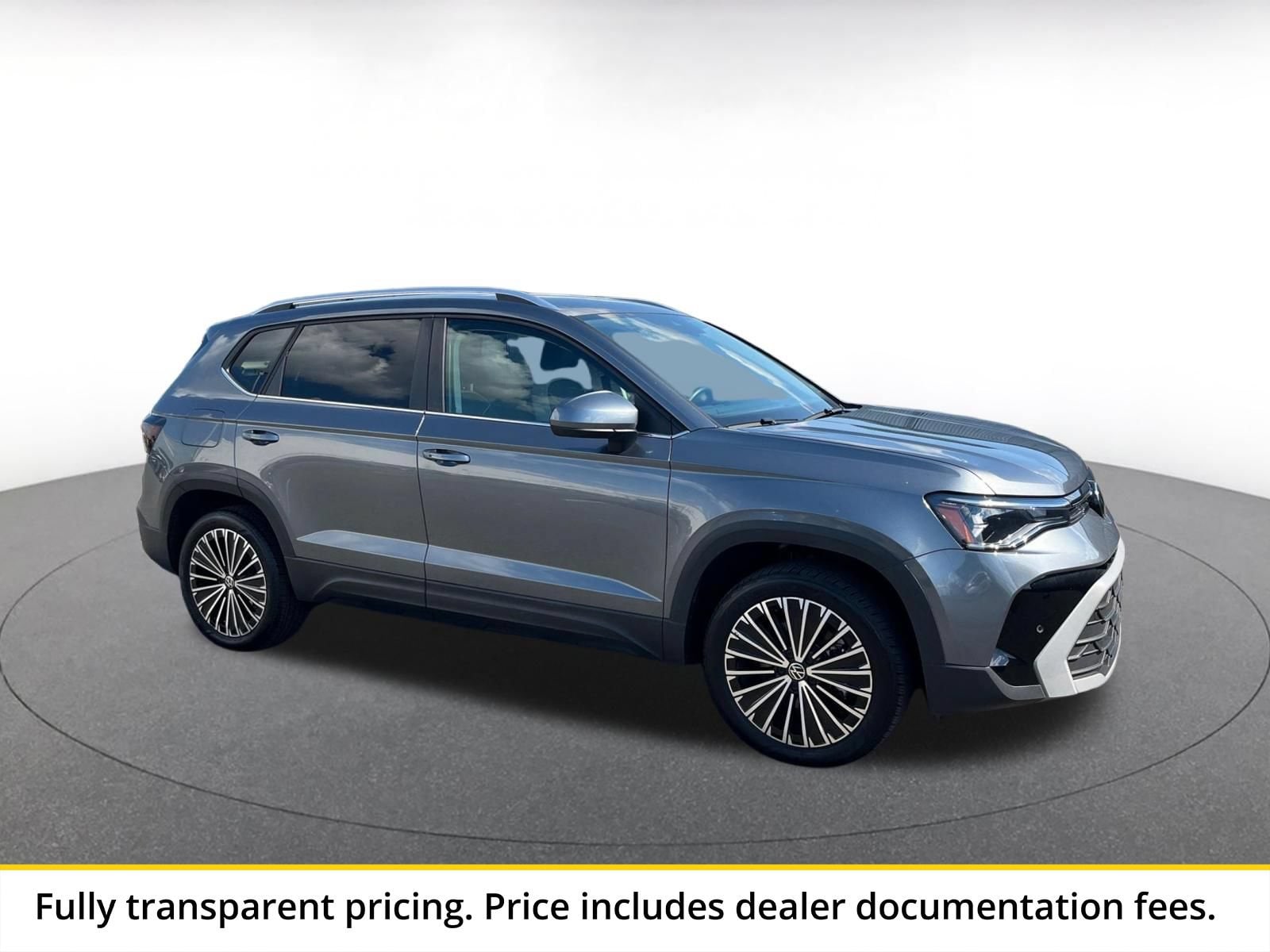 Thumbnail: 2025 Volkswagen Taos - 1