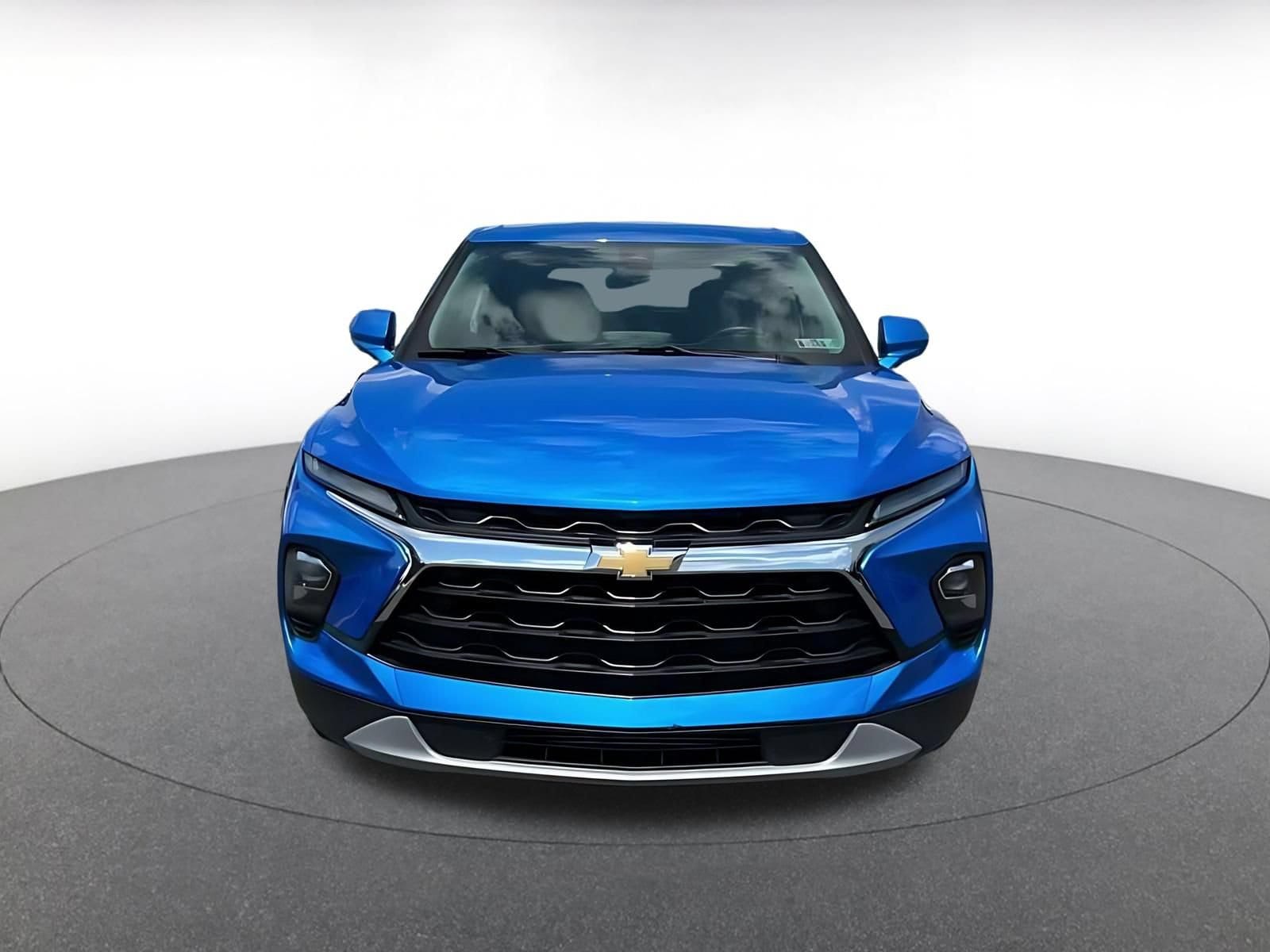 Thumbnail: 2026 Chevrolet Blazer - 4